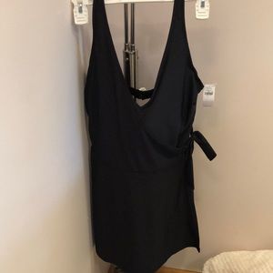 Old Navy one piece swimsuit. Skirted Brand New With Tags